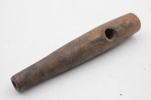 Antique Vintage Primitive Wooden Barrel Bar Tap Keg Tap Part - Picture 1 of 6