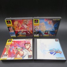 .PSX.' | '.Street Fighter Alpha 2.