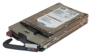 HP Hard drive 300GB 15K RPM FC 416728-001 - Afbeelding 1 van 1