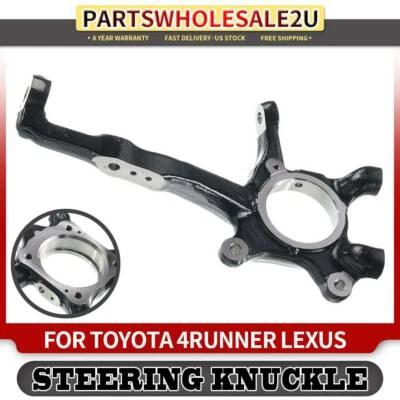 前左转向关节适用于丰田 4Runner 2015 - 2019 雷克萨斯 GX460 2016 - 2018 — 第 1/4 张图片
