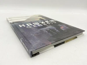 Hawken Genesis Hardcover Book By Archaia Black Label Ages 12+ - Foto 1 di 2