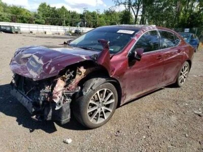 Used Engine Complete Assembly fits: 2015 Acura Tlx US market 3.5L VIN 2 6th digi Foto 1 de 4