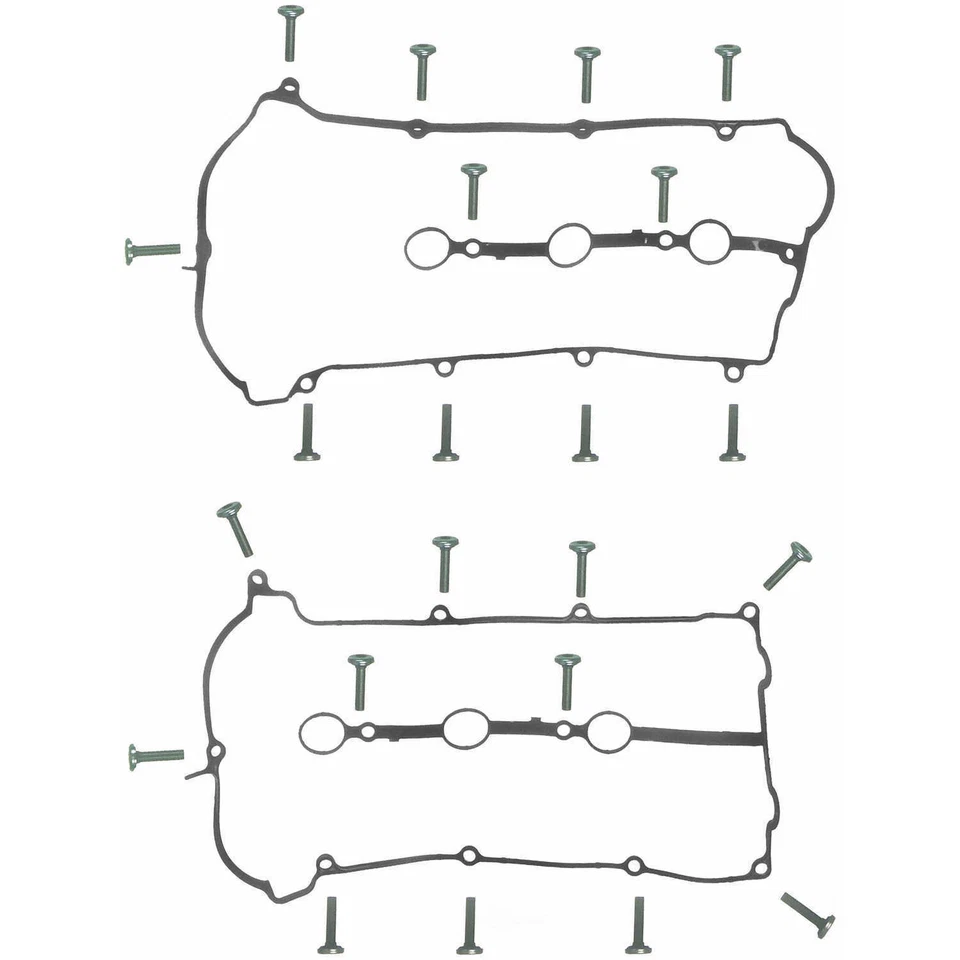 Engine Valve Cover Gasket Set Fel-Pro VS 50426 R-1 fits 96-97 Ford Probe 2.5L-V6 Foto 1 de 1