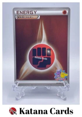 EX/NM Pokemon Cards Fighting Energy Battle Carnival 2013 PROMO 226/BW-P BW-P - Image 1 of 4