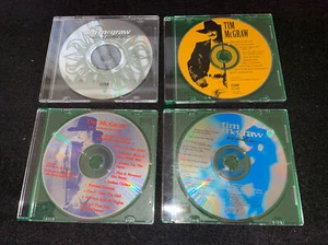 TIM MCGRAW • A Place In The Sun | Not A Moment Too Soon | Everywhere | S/T - Picture 1 of 5
