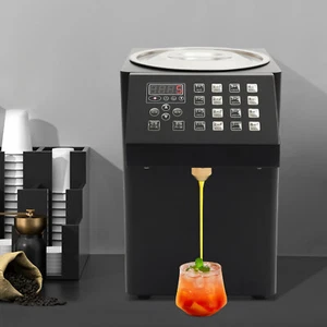 Fructose Quantitative Machine Fructose Dispenser For Commercial Bubble Tea 200W - Picture 1 of 17