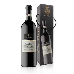 2013 Cajo' Amarone della Valpolicella DOCG Doppel-Magnum (3L) Ca'Botta Rotwein - Bild 1 von 2