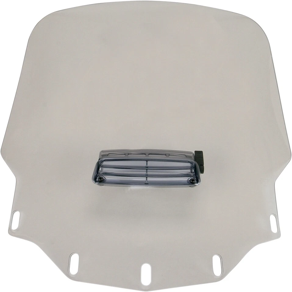 Memphis Shades Gold Wing Windshield MEP4769 - Image 1 of 1
