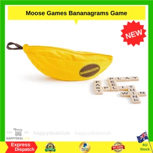 Moose Games Bananagrams Game | NEW AU - Picture 1 of 6