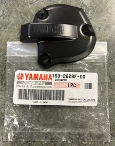 OEM Yamaha Thumb Throttle Cover Raptor 700 700R YFZ450 R/X 1S3-2628F-00-00 - Picture 1 of 2