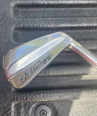 Chi Chi Rodriguez By MacGregor Regular Flex Steel Shaft 4 Iron 38 Inch - Image 1 of 4