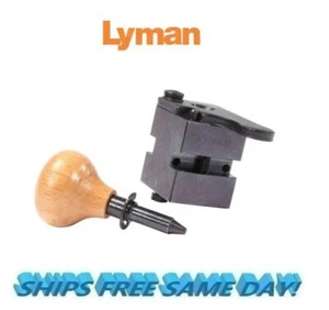 Lyman 1 Cav Mold 358439HP 38 Spec,357 Mag,358 Dia,155 Gr, Semi Wadcutter 2650439 - Picture 1 of 3