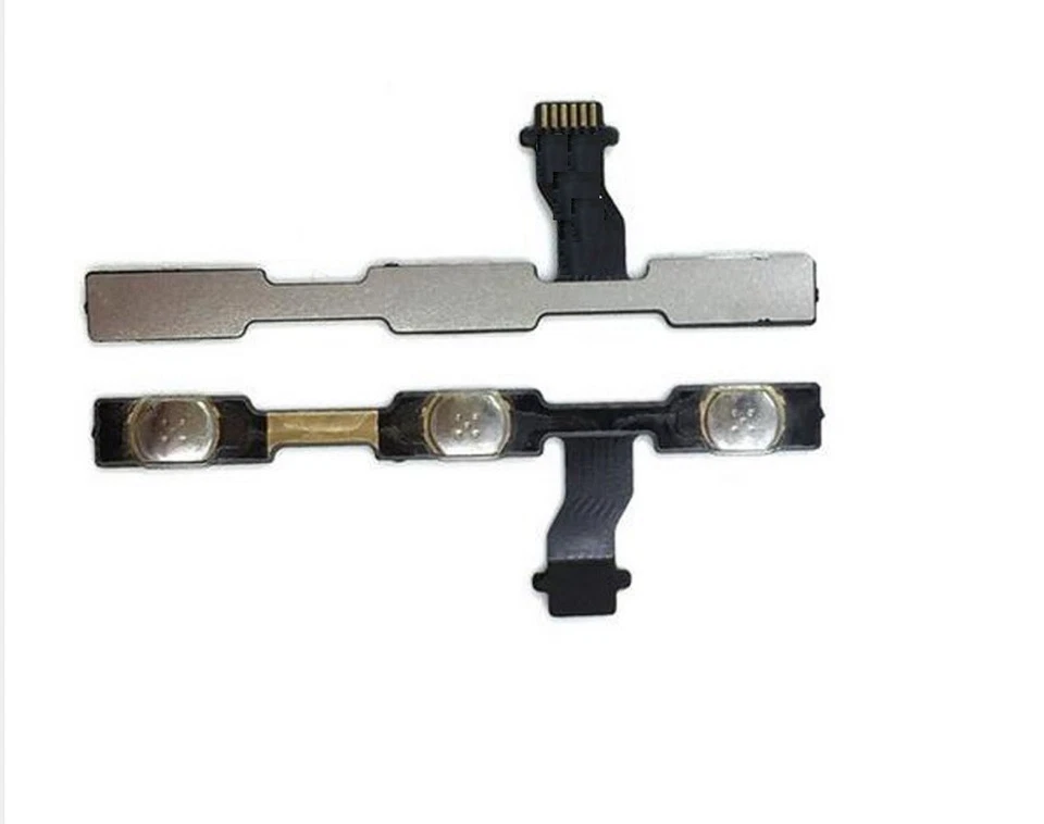 PER XIAOMI REDMI NOTE 4X CONNETTORE POWER FLAT FLEX ON OFF PULSANTE VOLUME KEY - Immagine 1 di 1