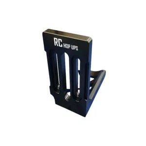 Montaje de motor CNC Hop Ups 2028 para modelos X-Maxx 6S y 8S + XRT (NEGRO) - Imagen 1 de 1