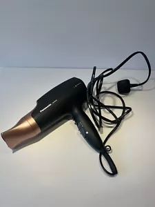 Panasonic Hair Dryer EH-NA65 Rose Gold & Black - Picture 1 of 15