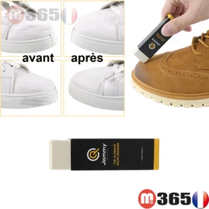 gomme Sec Nettoyage Tache chaussure gomme blanc pour nettoyer chaussure - Imagen 1 de 1