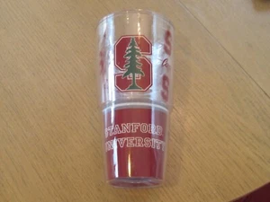 NUOVA TAZZA DA VIAGGIO ISOLATA USA STANFORD UNIVERSITY CARDINALS 24 OZ TERVIS TUMBLER - Foto 1 di 12
