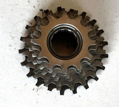 Shimano Dura Ace 7 Speed Freewheel 12-21 - Image 1 of 2