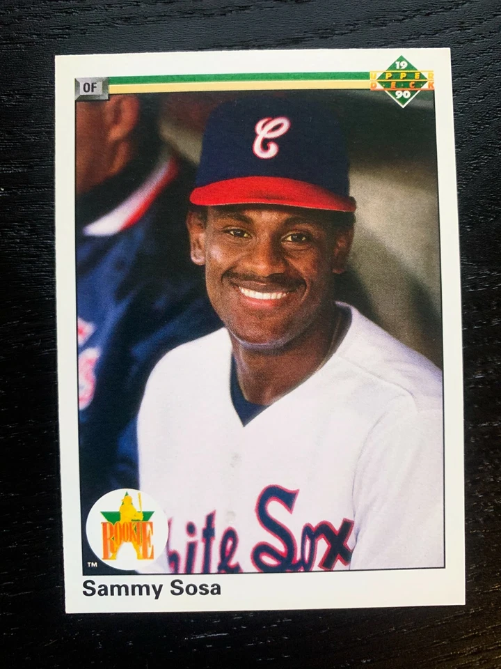 1990 Upper Deck Baseball - Complete Your Set - You Pick (1-200) - Image 1 of 1