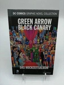 Green Arrow Black Canary Hochzeitsalbum - DC Comics Graphic Novel Collection 121 - Bild 1 von 11