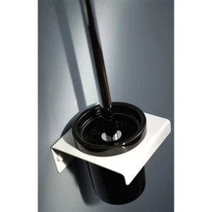 Haceka DUDE Design Toilettenbürstenhalter WC-Bürste Toilettenbürste Keramik - Bild 1 von 3