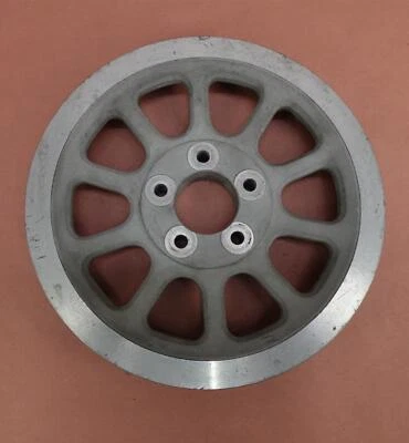 Harley-Davidson Dyna Fat Bob 2009-2017 FXDF POLEA DE TRACCIÓN TRASERA piñón Foto 1 de 4