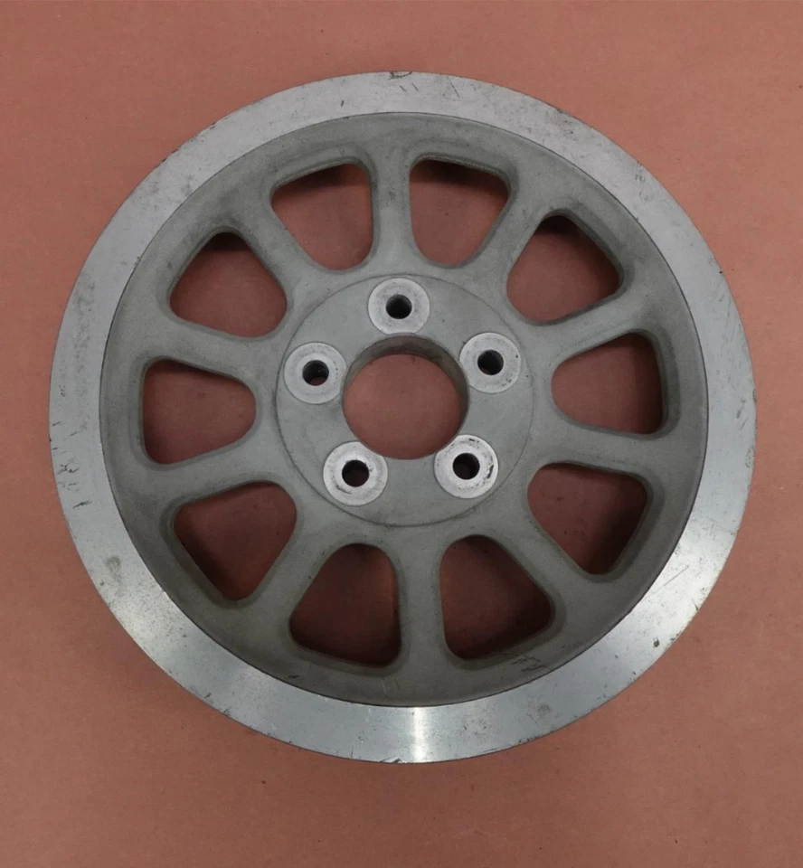 Harley-Davidson Dyna Fat Bob 2009-2017 FXDF POLEA DE TRACCIÓN TRASERA piñón Foto 1 de 4