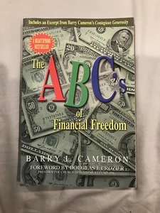 Das ABC der finanziellen Freiheit von Barry L. Cameron (Taschenbuch, 2008) acht Aufl. - Bild 1 von 2