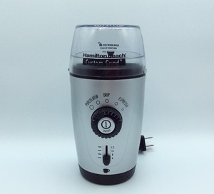 Hamilton Beach Coffee Grinders for sale 