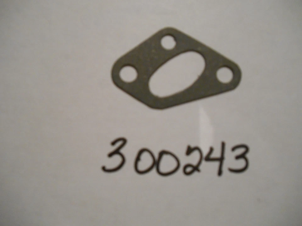 NEW GREEN MACHINE GASKET     P/N 300243 - Image 1 of 1