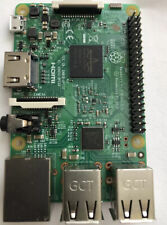 Raspberry Pi 3 Model B Wireless 1.2ghz Quad Core 64bit 1gb