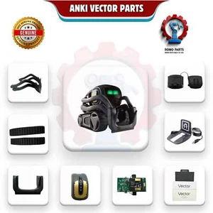🦾 Anki Vector Replacement Parts | Screen, Wheels, Fork, Battery, Charger Repair - Picture 1 of 63