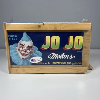 Vtg WestAmerica Woodworks Cassette STORAGE UNIT Jack London Square BRAND NEW!-A - Image 1 of 4