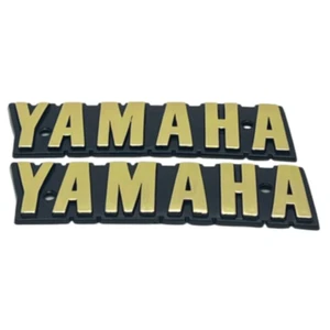 Free Shipping Fuel Tank Emblem for Motorcycle Yamaha RXS RX115 '83-'88 - Foto 1 di 6