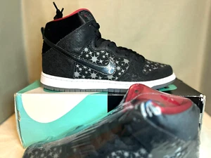 Nike Brooklyn Projects x Dunk Premium SB High Paparazzi Men's Size 10 Sneakers - Picture 1 of 6