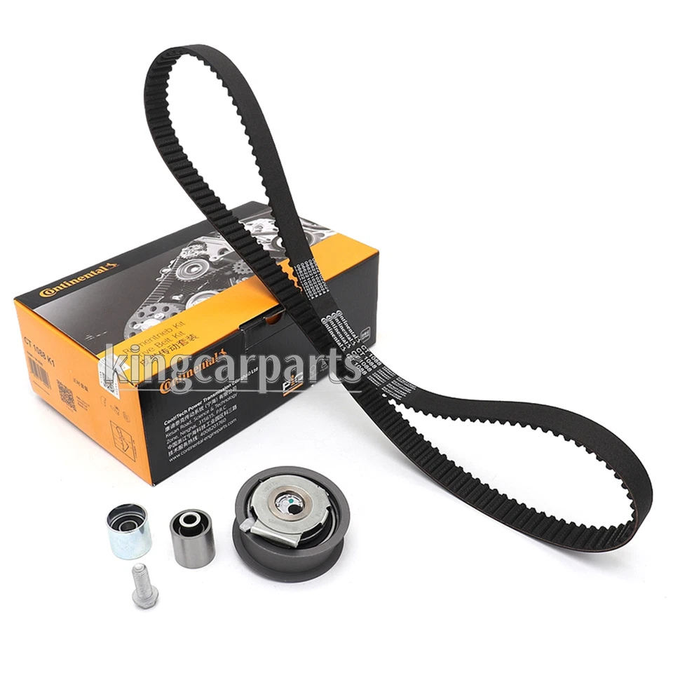 OEM Continental Timing Belt  KIT 06F198119A OEM for VW Jetta AUDI A4 A6 2.0T - Image 1 of 4