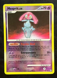Pokemon Mesprit Reverse Holo - Legends Awakened - 34/146 - Picture 1 of 2