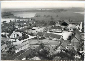 CP 27 Eure - Gaillarbois - Vue générale aérienne - Picture 1 of 2