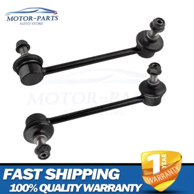 Barra estabilizadora delantera de 2 piezas para Ford Fusion Lincoln MKZ Zephyr Mazda 6 Foto 1 de 4