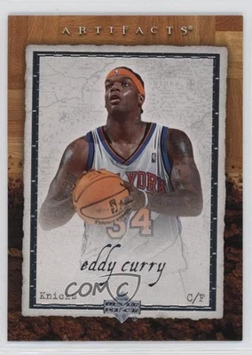 2007-08 Upper Deck Artifacts Eddy Curry #65 - Image 1 of 2
