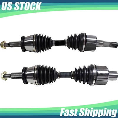 Eje CV delantero izquierdo y derecho OE para Mazda B2300 2001-2002 2,3 L garantía de por vida Foto 1 de 4