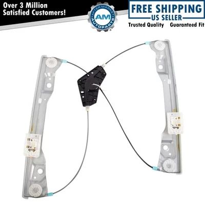 Front Left Window Regulator For 2011-2021 Dodge Durango Jeep Grand Cherokee - Image 1 of 3