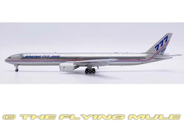 JC Wings 1:400 777-300 Boeing N5014K - Image 1 of 1