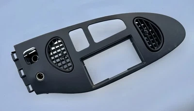 Ford Econoline Van E150 E250 E350 1999-08 tablero de instrumentos bisel aire acondicionado ventilaciones Foto 1 de 4