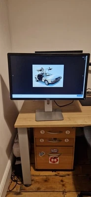Dell 27 inch Flat Panel Monitor P2714HC with  Adjustable stand. D input. - Image 1 of 2