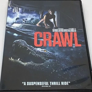 Creepy Monsters Lot-Crawl (2019),Critters Attack! (2019),Jaws The Revenge (1987) - Picture 1 of 15