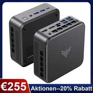 ACEMAGIC S3A Mini PC AMD Ryzen 7 5825U 16GB DDR4 512GB SSD Win11pro WiFi6 BT5.2 - Bild 1 von 9