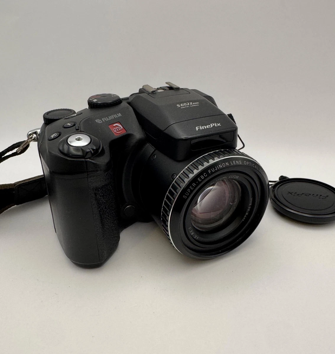 Fujifilm FinePix S602 Digital Cameras for Sale | Shop New & Used