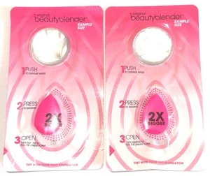 The Original Beauty Blender Mini 2x - Bild 1 von 2