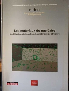 Les matériaux du nucléaire | Collectif | Très bon état - Picture 1 of 1